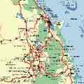 Atherton Tableland & Surrounding District Maps